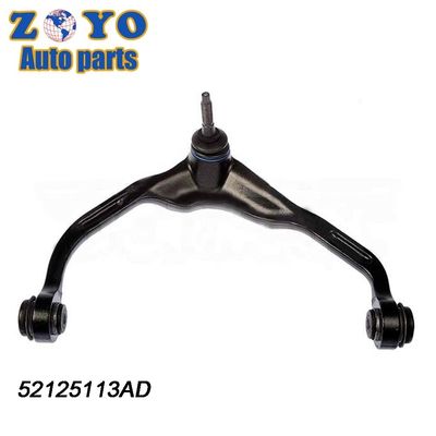 RK621564 52125112AD 52125113AD Front Control Arms voor Jeep Liberty TJ Ball Joint 40Cr