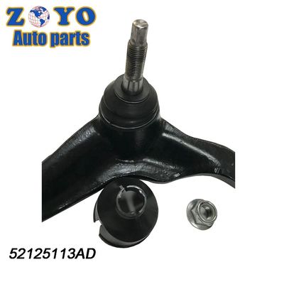RK621564 52125112AD 52125113AD Front Control Arms voor Jeep Liberty TJ Ball Joint 40Cr