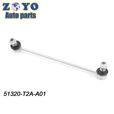2012-2016 HONDA ACCORD Limousine Voorste onderste stabilisator Link Standard Max Pipe Diameter