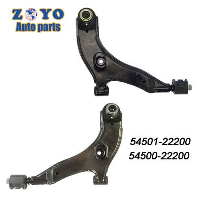 Bushing Nature Rubber Front Suspension Control Arms voor HYUNDAI Accent 1994-2000