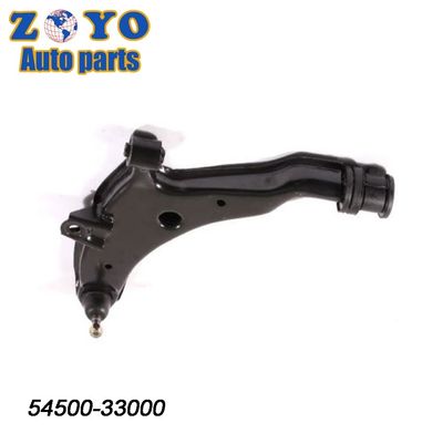 54500-33000 Auto-ophangingsonderdelen Voorste onderste bedieningsarm voor Hyundai Sonata II 1988-1993