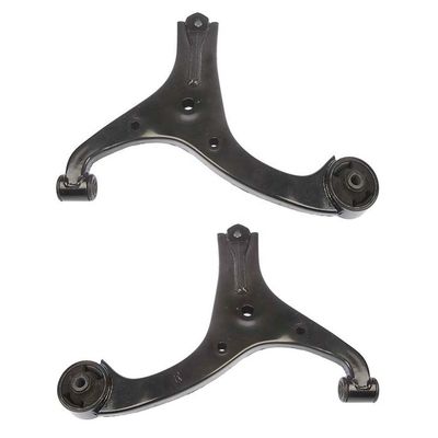 Positie van de onderste bedieningsarm voor Hyundai Accent Kia Rio 2005-2010 RK640404 RK640403