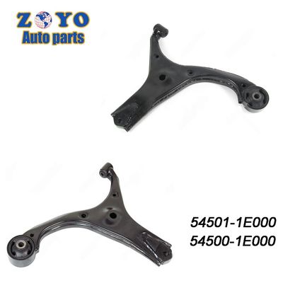 Positie van de onderste bedieningsarm voor Hyundai Accent Kia Rio 2005-2010 RK640404 RK640403