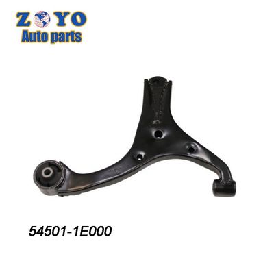 Positie van de onderste bedieningsarm voor Hyundai Accent Kia Rio 2005-2010 RK640404 RK640403