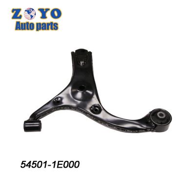 Positie van de onderste bedieningsarm voor Hyundai Accent Kia Rio 2005-2010 RK640404 RK640403
