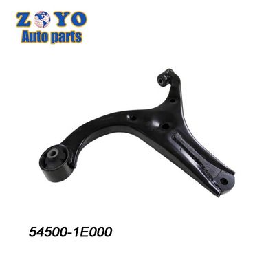 Positie van de onderste bedieningsarm voor Hyundai Accent Kia Rio 2005-2010 RK640404 RK640403