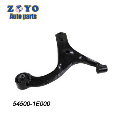 Positie van de onderste bedieningsarm voor Hyundai Accent Kia Rio 2005-2010 RK640404 RK640403