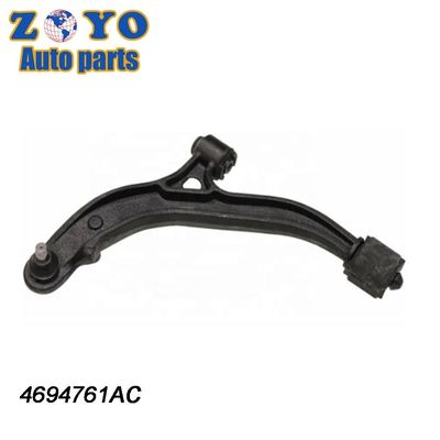 4694761AC Automatische ophangarm voor Chrysler Grand Voyager 96-00 onderste bedieningspositie