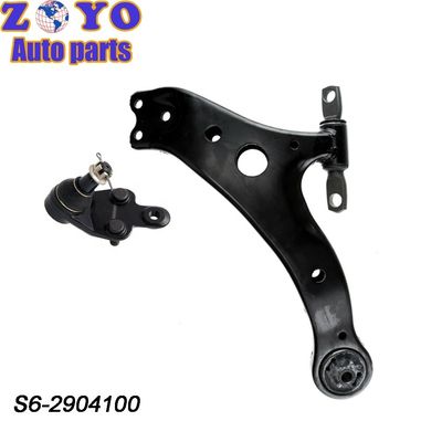 Linker ophangingsonderdelen voorste onderste bedieningsarm voor BYD S6 S7 Tang Triangle Arm