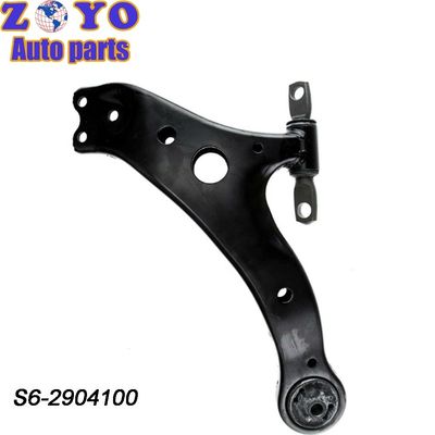 Linker ophangingsonderdelen voorste onderste bedieningsarm voor BYD S6 S7 Tang Triangle Arm