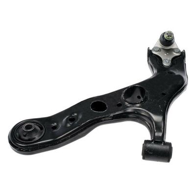 Chinese auto voorste ophangingsbesturingsarm voor BYD M6 2010- Bushing Natural Rubber E-coating