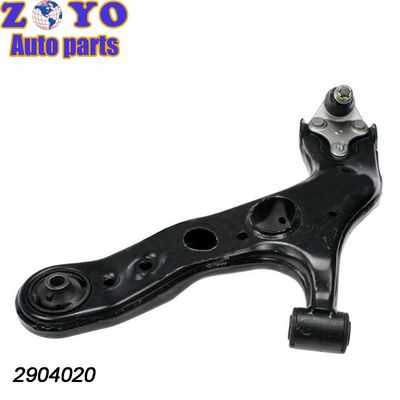 Chinese auto voorste ophangingsbesturingsarm voor BYD M6 2010- Bushing Natural Rubber E-coating