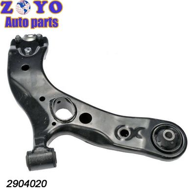 Chinese auto voorste ophangingsbesturingsarm voor BYD M6 2010- Bushing Natural Rubber E-coating