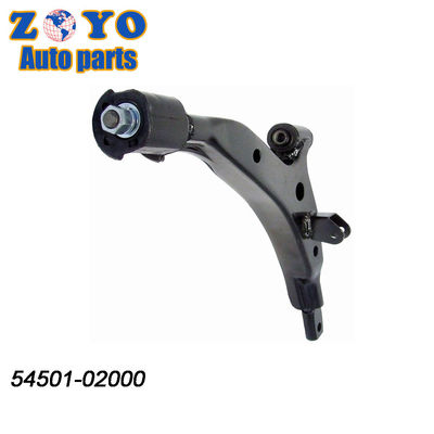 Atos Onderarm Rechts Wishbone 54501-02000 54501-02050 Rubberen onderdelen voor modellen 2001-2012