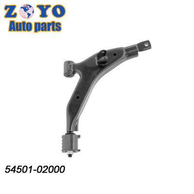 Atos Onderarm Rechts Wishbone 54501-02000 54501-02050 Rubberen onderdelen voor modellen 2001-2012