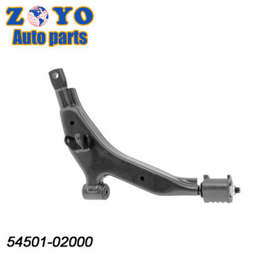 Atos Onderarm Rechts Wishbone 54501-02000 54501-02050 Rubberen onderdelen voor modellen 2001-2012