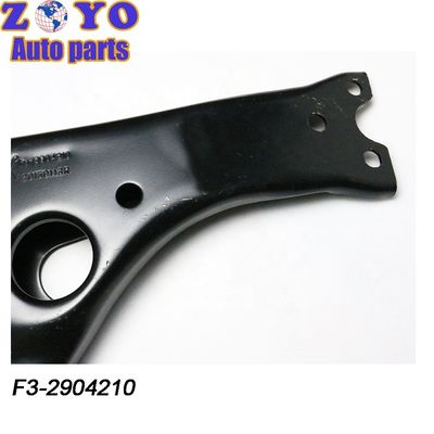 2008-2014 BYD F3 Auto Suspension Parts Front Lower Control Arm Met Zwarte E-coating