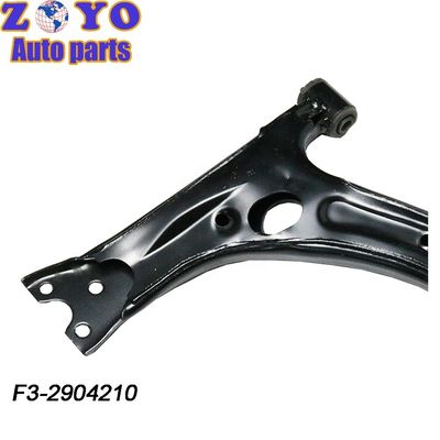 2008-2014 BYD F3 Auto Suspension Parts Front Lower Control Arm Met Zwarte E-coating