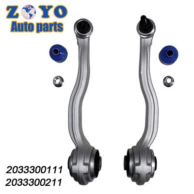 2033301711 Voorste onderste bedieningsarm voor Mercedes-Benz C250 Auto-ophangingsonderdelen Reparatie