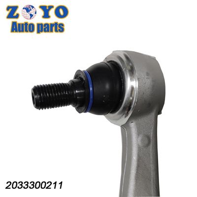 2033301711 Voorste onderste bedieningsarm voor Mercedes-Benz C250 Auto-ophangingsonderdelen Reparatie