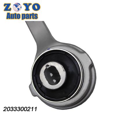 2033301711 Voorste onderste bedieningsarm voor Mercedes-Benz C250 Auto-ophangingsonderdelen Reparatie