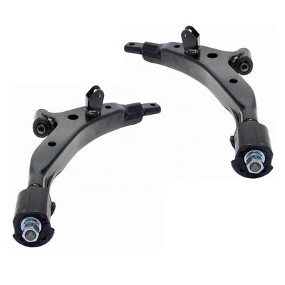 54500-02052/54501-02052 Auto-ophangingsonderdelen Voorste onderste bedieningsarm voor Hyundai Atos