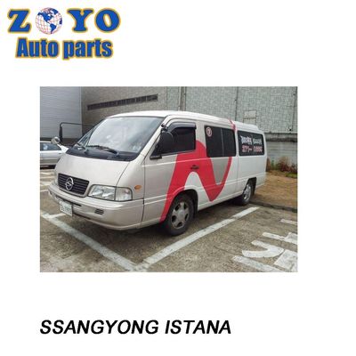 Ssangyong Istana 1995-2003 Besturingsarm Natuur Rubber Bushing Front Onderste Boven Wishbone