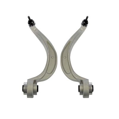 Volledige set linker aluminium voorste onderste bedieningsarmen voor Audi A4 onderdelen OE NO. 8K0407693F