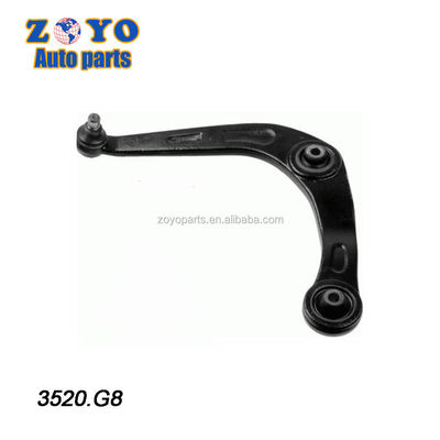 PEUGEOT 206 Hachback-autoschorsysteem met OE-nummer 3521.C8