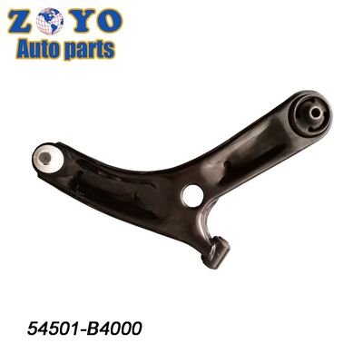 OE NO. 54501-B4000 Voorste onderste bedieningsarm voor Hyundai I10 14-17 Auto-ophangingsdelen