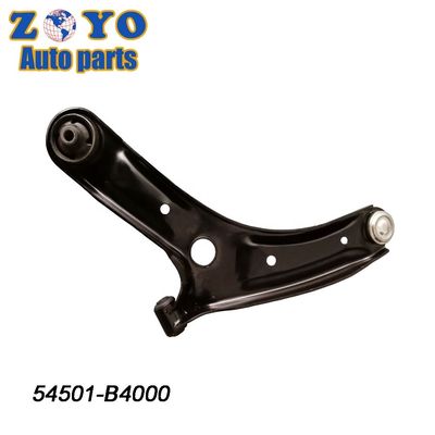 OE NO. 54501-B4000 Voorste onderste bedieningsarm voor Hyundai I10 14-17 Auto-ophangingsdelen