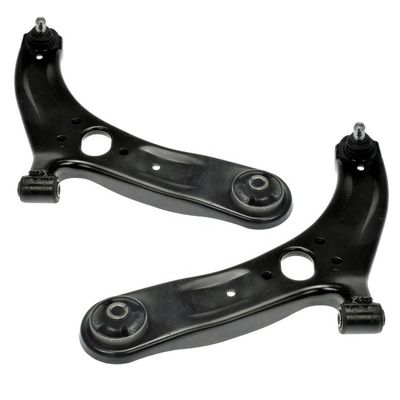 Voorste onderste bedieningsarm voor Kia Rio 2012-2015 Auto Spare Part 54500-1W000/54501-1W000
