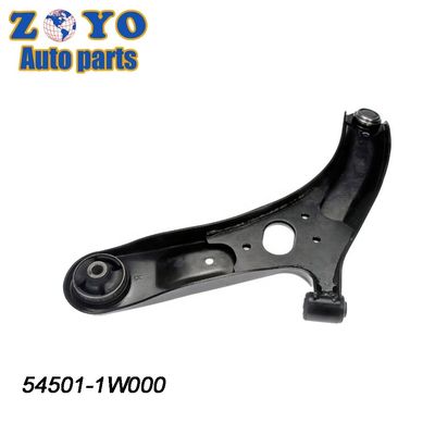 Voorste onderste bedieningsarm voor Kia Rio 2012-2015 Auto Spare Part 54500-1W000/54501-1W000