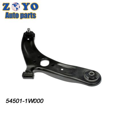 Voorste onderste bedieningsarm voor Kia Rio 2012-2015 Auto Spare Part 54500-1W000/54501-1W000