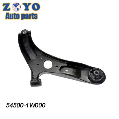 Voorste onderste bedieningsarm voor Kia Rio 2012-2015 Auto Spare Part 54500-1W000/54501-1W000