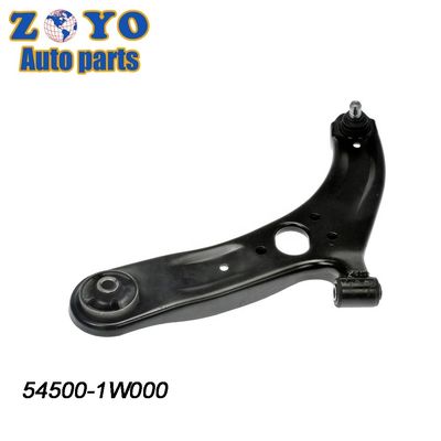 Voorste onderste bedieningsarm voor Kia Rio 2012-2015 Auto Spare Part 54500-1W000/54501-1W000