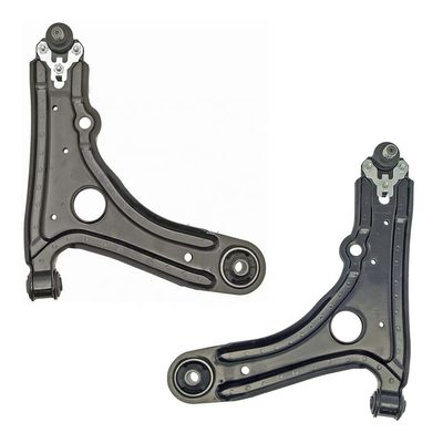 Vw Golf 1H0407151 Ophangarm Control Arm met zwarte E-coating en OEM-standaard