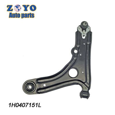 Vw Golf 1H0407151 Ophangarm Control Arm met zwarte E-coating en OEM-standaard