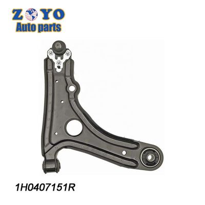 Vw Golf 1H0407151 Ophangarm Control Arm met zwarte E-coating en OEM-standaard
