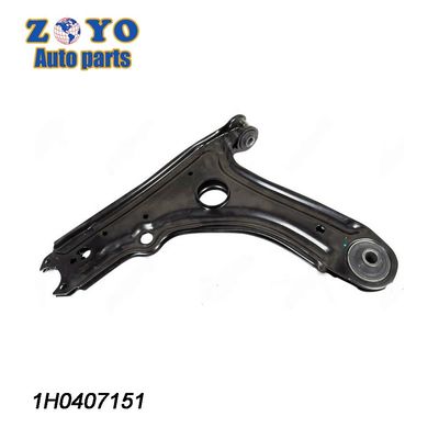 Vw Golf 1H0407151 Ophangarm Control Arm met zwarte E-coating en OEM-standaard