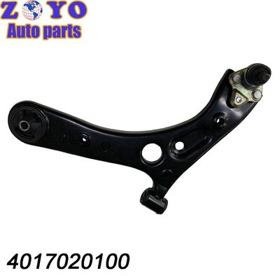 SPHC Steel Control Arm voor Geely Binray 2015- Chinese elektrische wagen ophangingssysteem