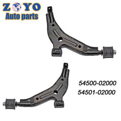 Voorste onderste bedieningsarm voor Hyundai Atos 2001-2016 vervangen/herstellen OE NO. 54500-02052