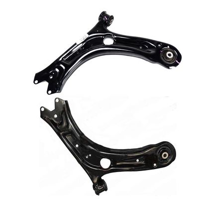 Zwarte E-coating Wishbone Arm Tiguan Suspension Control Arm voor VW Passat B6 Accessoires