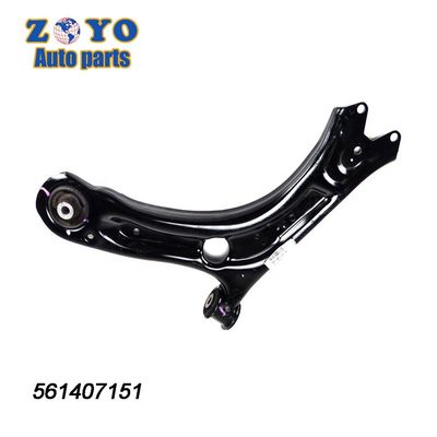 Zwarte E-coating Wishbone Arm Tiguan Suspension Control Arm voor VW Passat B6 Accessoires