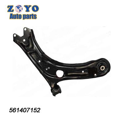Zwarte E-coating Wishbone Arm Tiguan Suspension Control Arm voor VW Passat B6 Accessoires