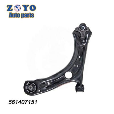 Zwarte E-coating Wishbone Arm Tiguan Suspension Control Arm voor VW Passat B6 Accessoires