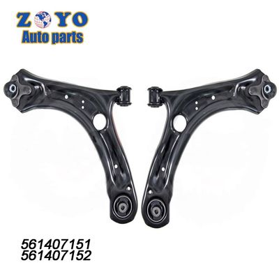 Zwarte E-coating Wishbone Arm Tiguan Suspension Control Arm voor VW Passat B6 Accessoires