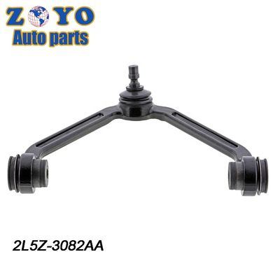 Zwarte E-coating Front Control Arm voor Ford Explorer 2006-2010 Nature Rubber 50 PCS
