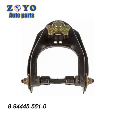 Isuzu Pickup 88-95 Zwart E-coating Ophangingssysteem Controle Bovenarm 8-94445-551-0