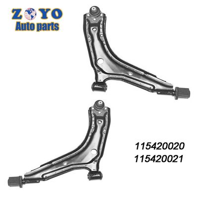 Wishbone Arm voor Volkswagen Polo 1992-1997 115420020 115420021 Lagere positie